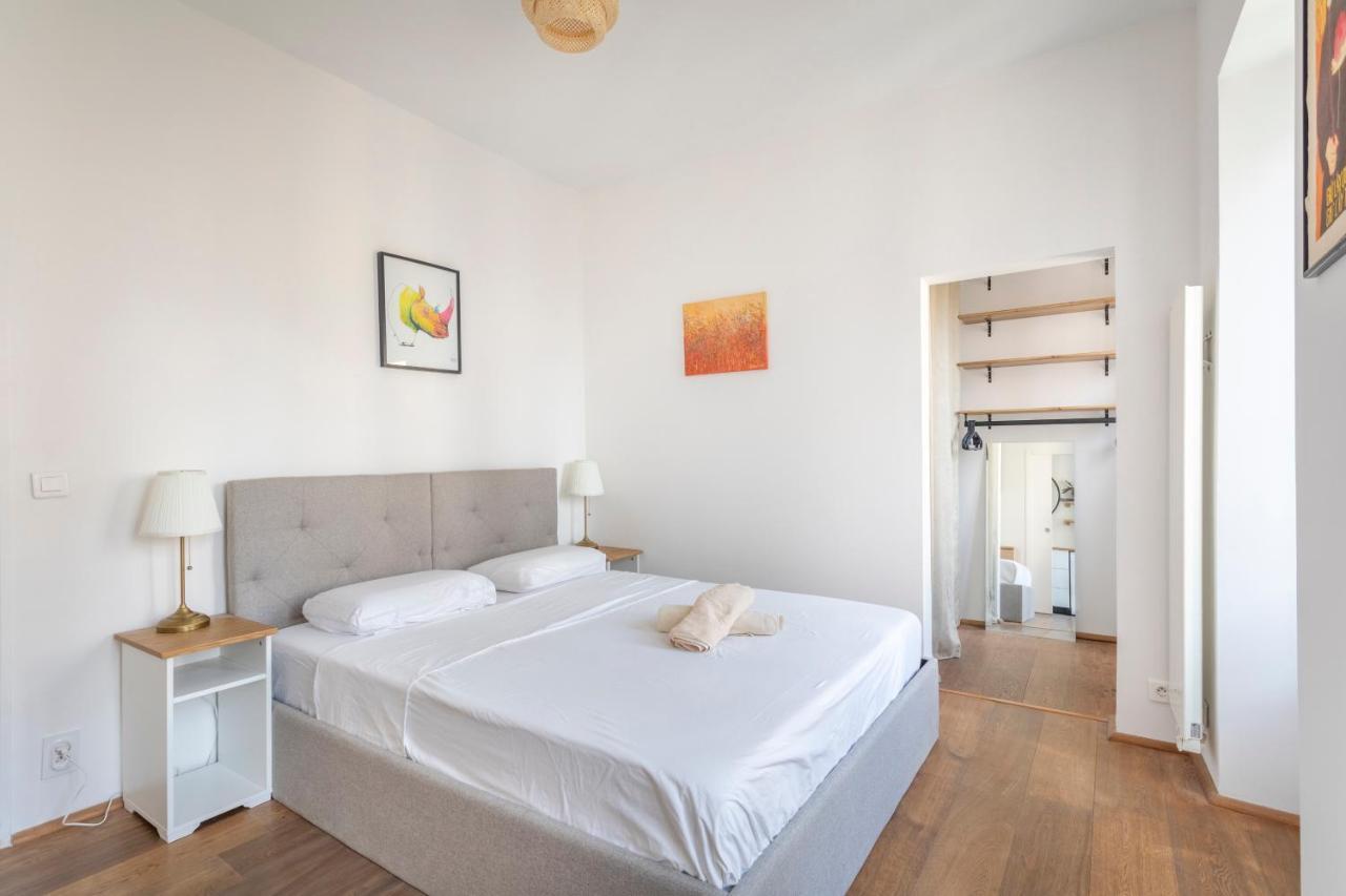 Апартаменты Calme, Soleil, Plage - Catalans Марсель Экстерьер фото